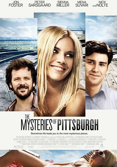 The Mysteries of Pittsburgh [FRENCH DVDRiP]