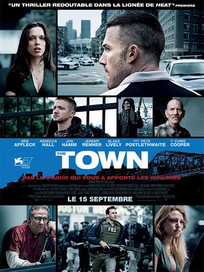 The Town [FRENCH DVDRiP]