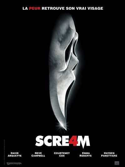 Scream 4 [TRUEFRENCH BDRiP]