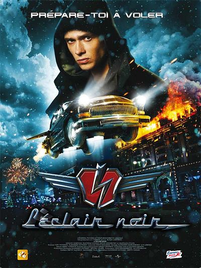 L'Eclair noir [FRENCH DVDRiP]
