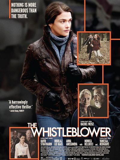 The Whistleblower [FRENCH BDRiP]