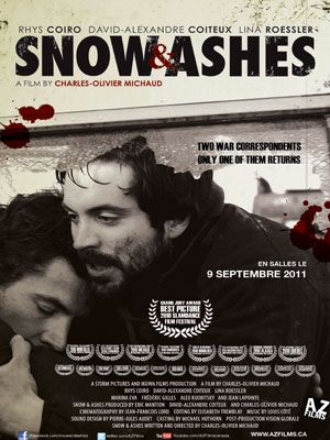 Snow and Ashes [FRENCH DVDRiP 2CD]