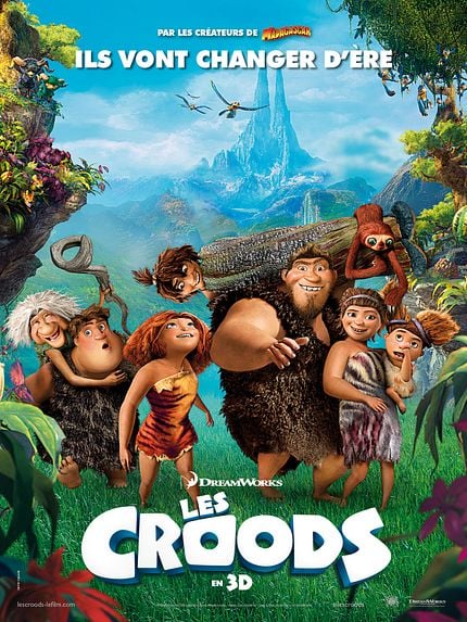 Les Croods 2013 TS | FRENCH | son MD Les Croods 2013 TS | FRENCH | son MD