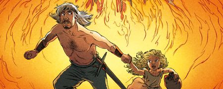 Kaamelott - Perceval et le dragon d