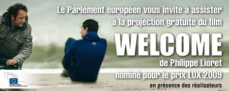 Projection gratuite de "Welcome" - le 30 novembre