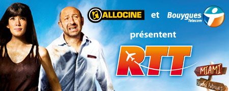 Jouez avec "RTT" sur votre mobile Bouygues Telecom