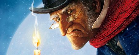 Le drôle de Noël de Scrooge