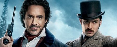 Les visages de Sherlock Holmes