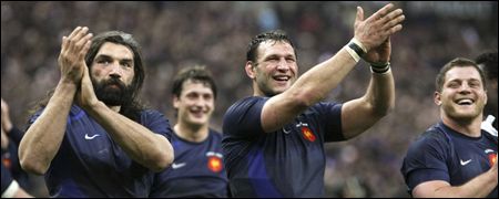 Rugby : "France-Angleterre" au ciné... et en 3D !