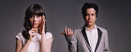 1er clip du nouvel album de Zooey Deschanel !