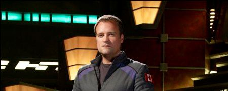 David Hewlett combattra les Morlocks