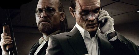 Jamie Foxx rejoint B. Willis sur "Kane & Lynch"