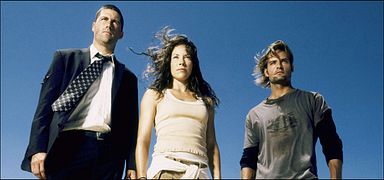 Les origines de "Lost" : le casting des stars de la série