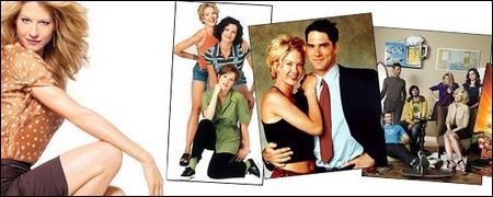 Jenna Elfman: de "Dharma & Greg" à "Parents par accident"