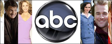 Saison 2011 / 2012: toutes les séries de la chaîne ABC