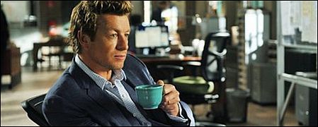 John le Rouge à visage découvert dans "Mentalist"