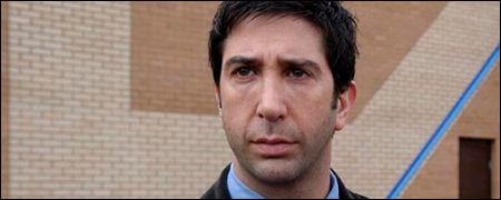 Une petite fille pour David Schwimmer