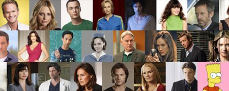 Toutes les séries de la saison US 2011 / 2012: le guide complet !