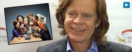 William H. Macy est "Shameless" [VIDEO]