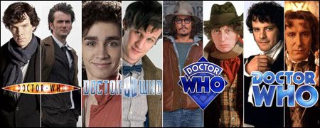 Quel acteur pourrait jouer "Doctor Who" au cinéma ?