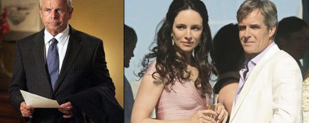 "Revenge" recrute du coté de la "Côte Ouest"
