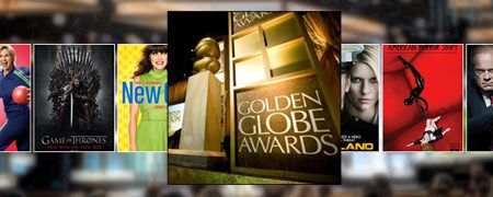 Golden Globes 2012: les nominations Séries
