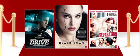 Les Tops de l'année 2011