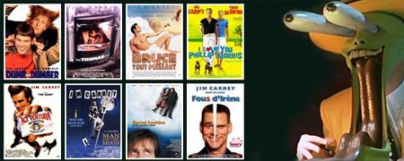 Les essentiels de Jim Carrey