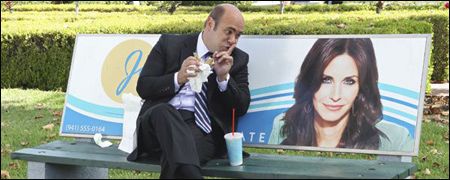 "Cougar Town" revient le...