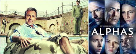 Prochainement sur vos écrans : "Kaboul Kitchen", "Alphas", "90210" 3...