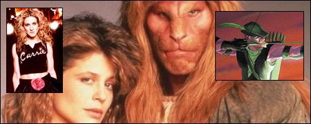 La CW veut son prequel de "Sex & The City" et son remake de "La Belle et la Bête"
