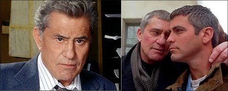 Décès de James Farentino, le papa de George Clooney dans "Urgences"