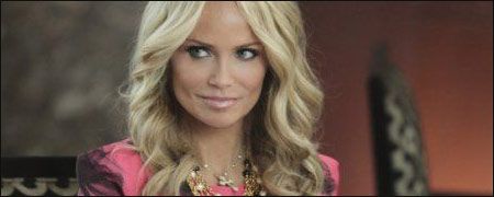 Kristin Chenoweth fait monter la température à "Cleveland"