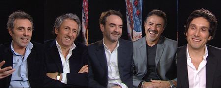 Rencontre avec l'équipe de "La Vérité si je mens ! 3" [VIDEO]