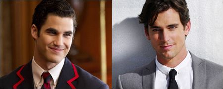 Le héros de "FBI : Duo très spécial" chante pour "Glee" !