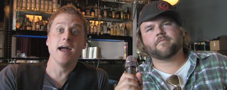 "Tucker & Dale fightent le mal" : rencontre avec... Tucker and Dale !
