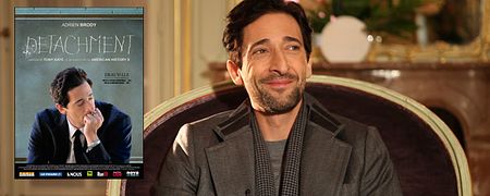 "Detachment" : Adrien Brody et Tony Kaye au micro ! [VIDEO]