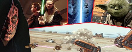 Star Wars - Episode I : Le Guide de l'Univers !