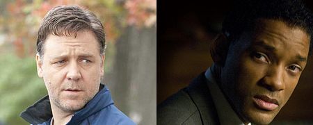 Will Smith face à Russell Crowe dans "A Winter's Tale"