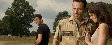 La Saison 2 de "The Walking Dead" 24 heures après en France !
