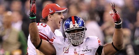 Audiences US: combien de téléspectateurs ont regardé le Super Bowl 2012 ?