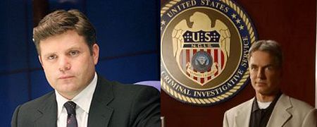 Un hobbit dans "NCIS"