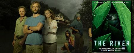 Audiences US: "The River" a-t-elle bien démarré ?