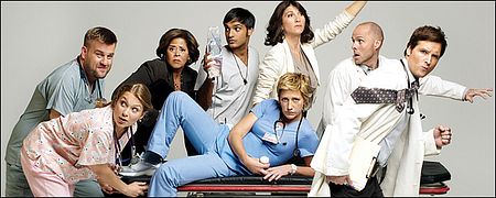 La saison 4 de "Nurse Jackie" en images [VIDEO]