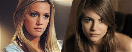 Deux femmes dans la vie de Green "Arrow"...
