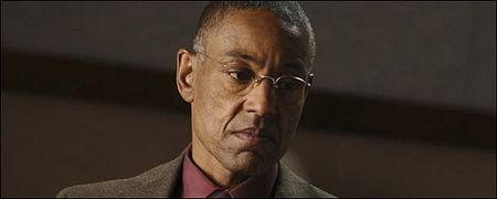 "Community" : Giancarlo Esposito rencontre Chevy Chase