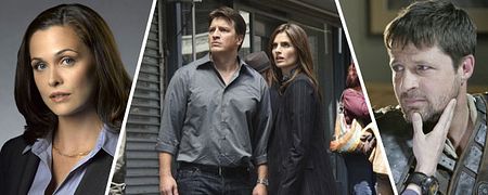 Deux nouveaux suspects pour "Castle"…