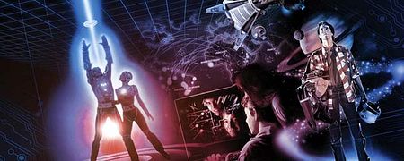 Une nuit rétrogaming au Max Linder