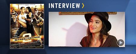 Interview : Sofia Boutella danse sa vie [VIDEO]