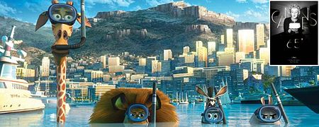 Cannes 2012 : zoom sur "Madagascar 3, Bons Baisers D’Europe" (Hors Compétition)
